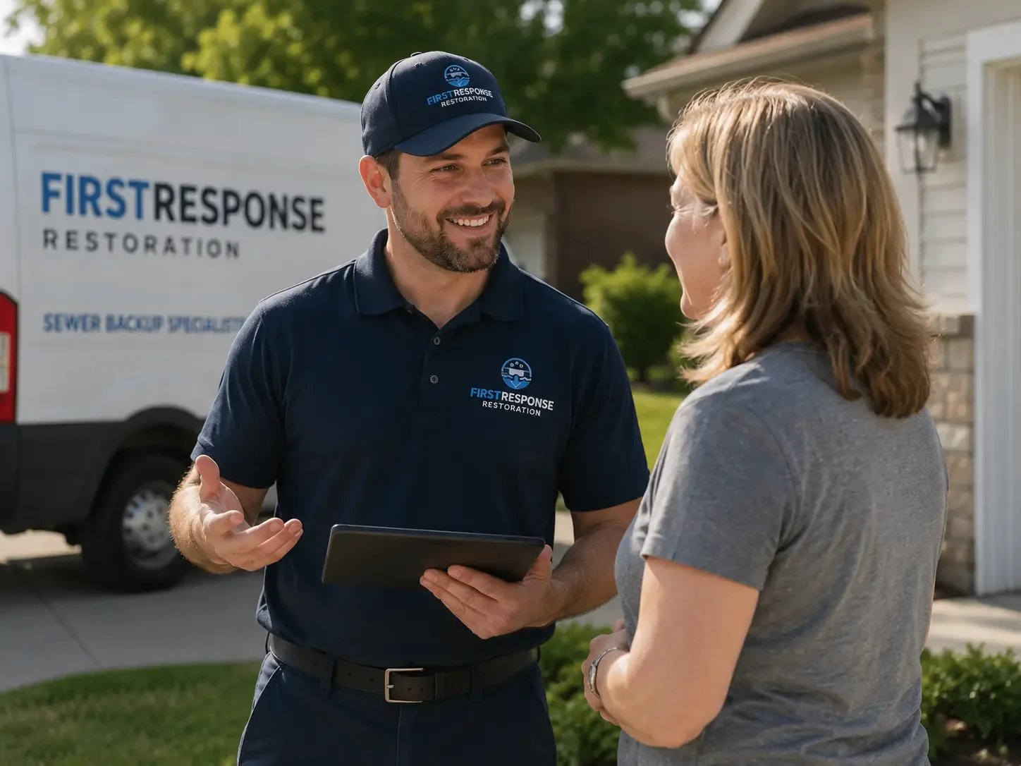 Foster, VA Sewer Backup Cleanup Q&A